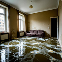 Сушка помещений и квартир после затопления в Дзержинске