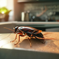 Уничтожение тараканов в Дзержинске